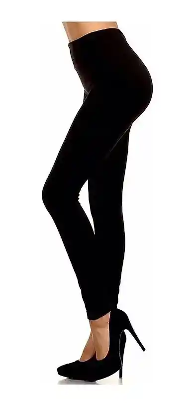 Pantalon Legging Termico Talla Unica