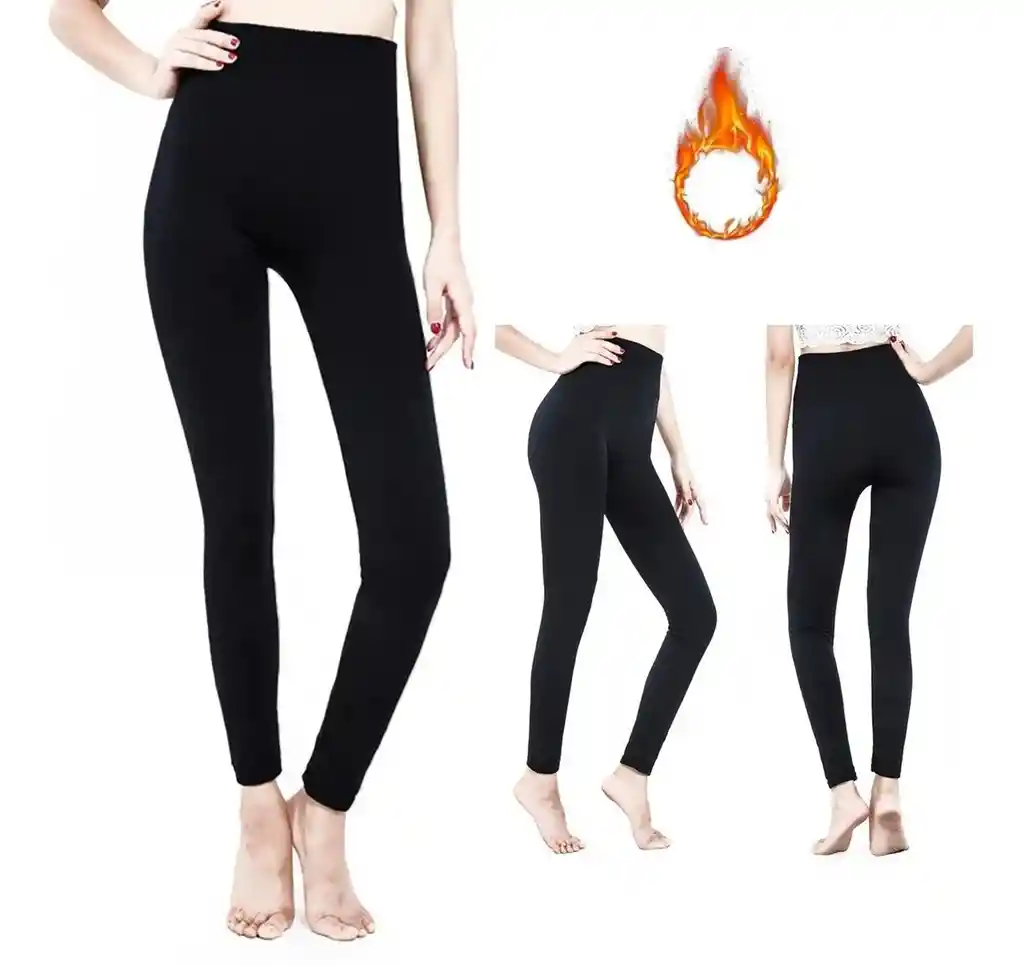 Pantalon Legging Termico Talla Unica