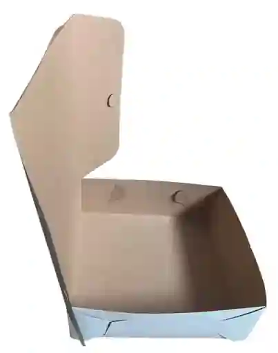 Cajas Cartón 24x24 Cms Para Alimentos X 10 Unds