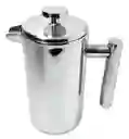 Cafetera Prensa Francesa En Acero Inoxidable 1000 Ml