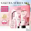 Kit Cuidado Piel Flor De Cerezo Bioaqua Ref Bqy05329