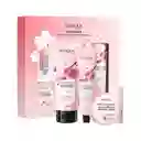 Kit Cuidado Piel Flor De Cerezo Bioaqua Ref Bqy05329