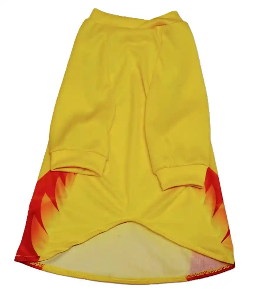 Camiseta Seleccion Colombia Para Perro Talla Xs ( Pinscher Miniatura Raza Guia )