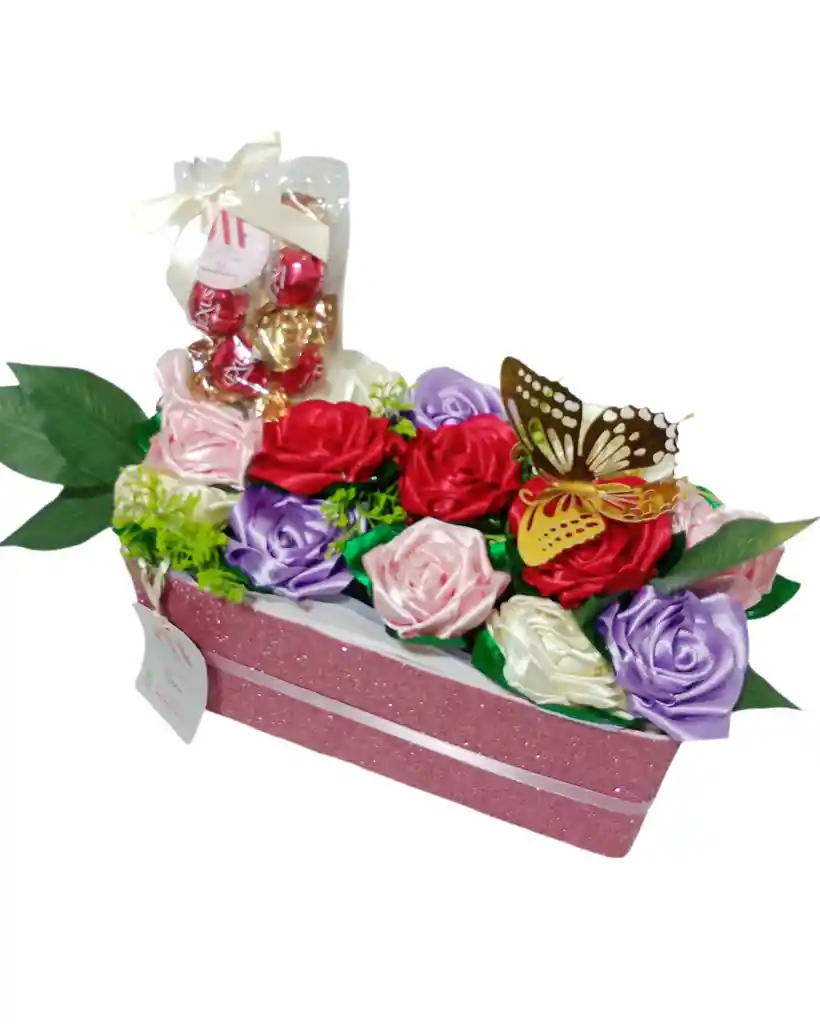 Arreglo Unicornio Eterno