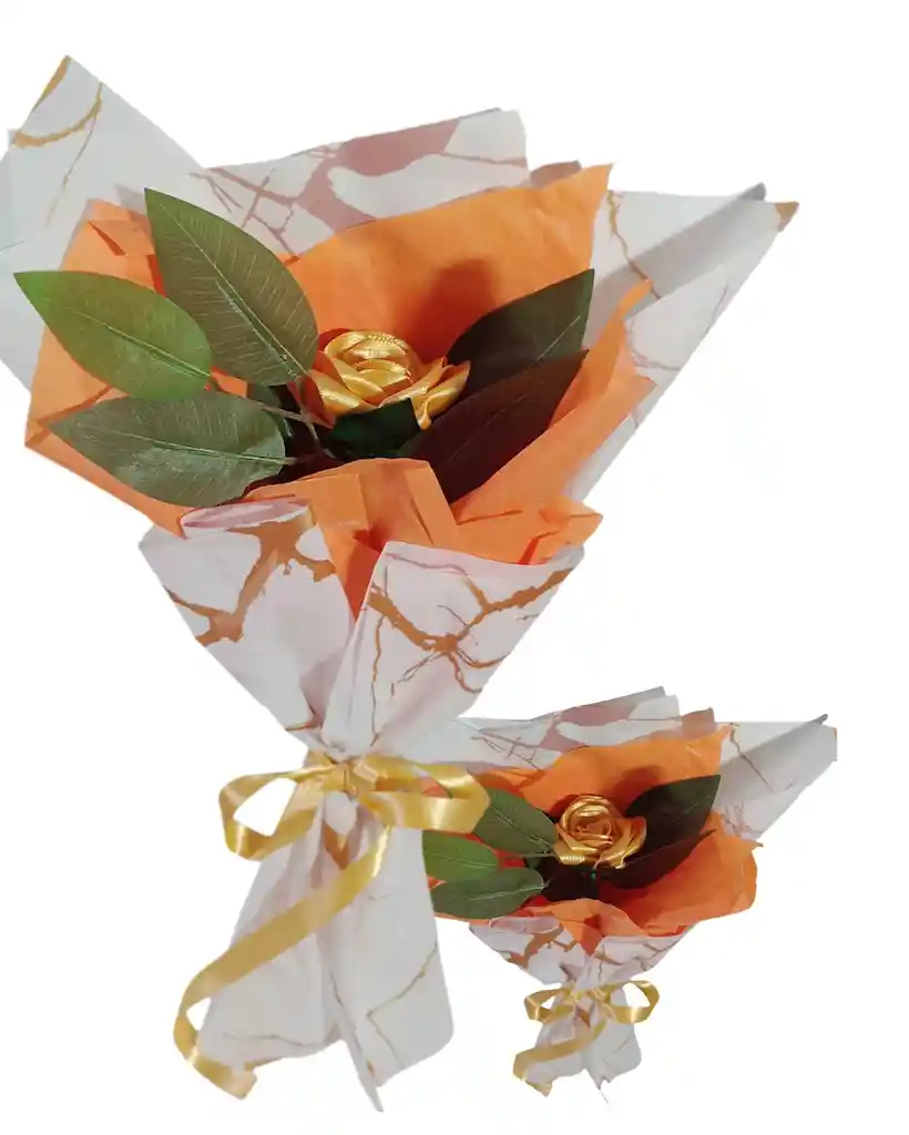 Rosa Amarilla Radiante