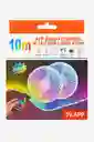 Cinta Led 10 Metros Con App