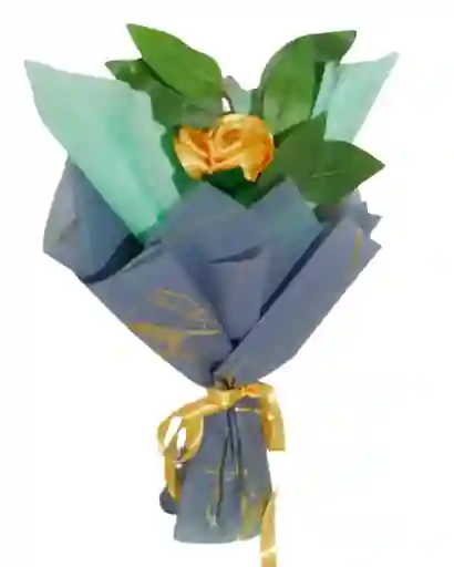 Rosa Amarilla Amatista