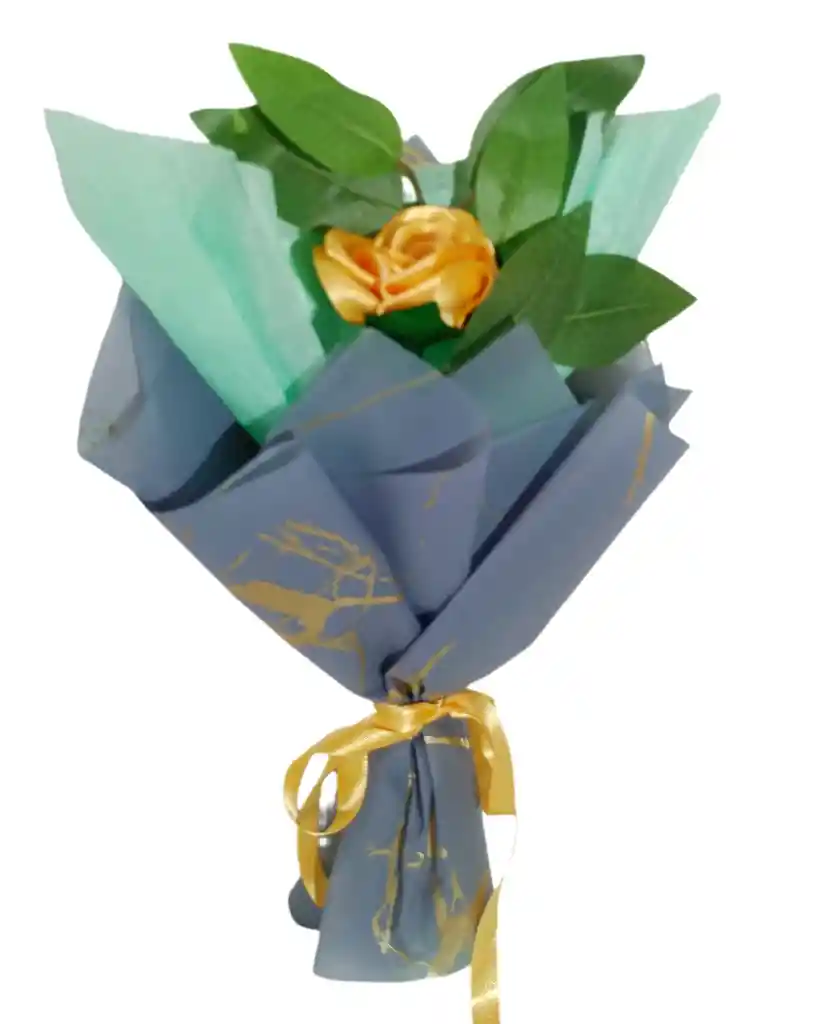 Rosa Amarilla Amatista