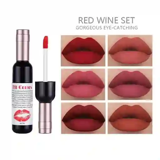 Tinta Labios Tono Surtido Ref Lg21