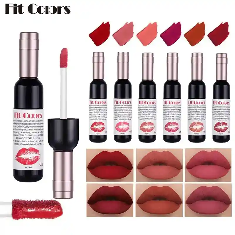 Tinta Labios Tono Surtido Ref Lg21