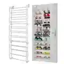 Organizador De Zapatos Para Puerta 36 Pares