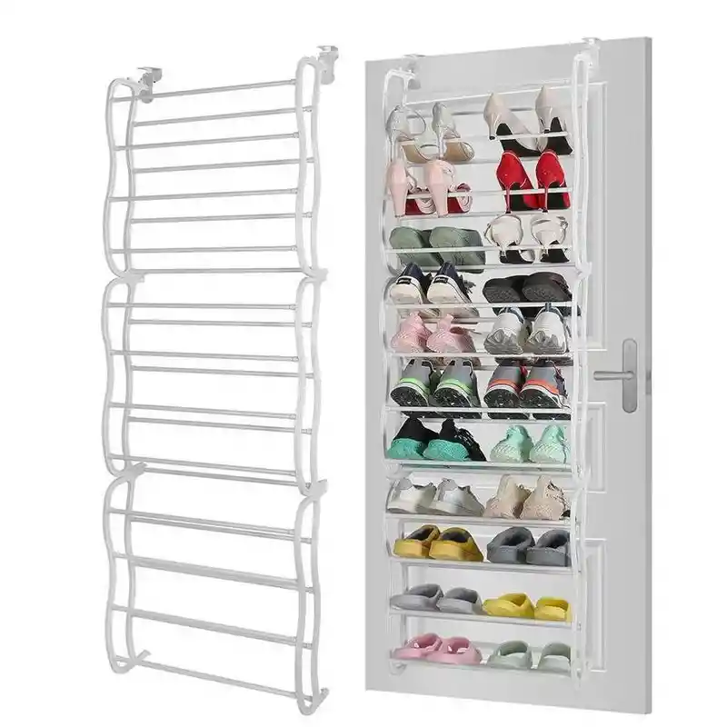 Organizador De Zapatos Para Puerta 36 Pares