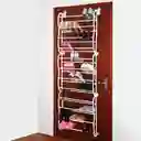 Organizador De Zapatos Para Puerta 36 Pares