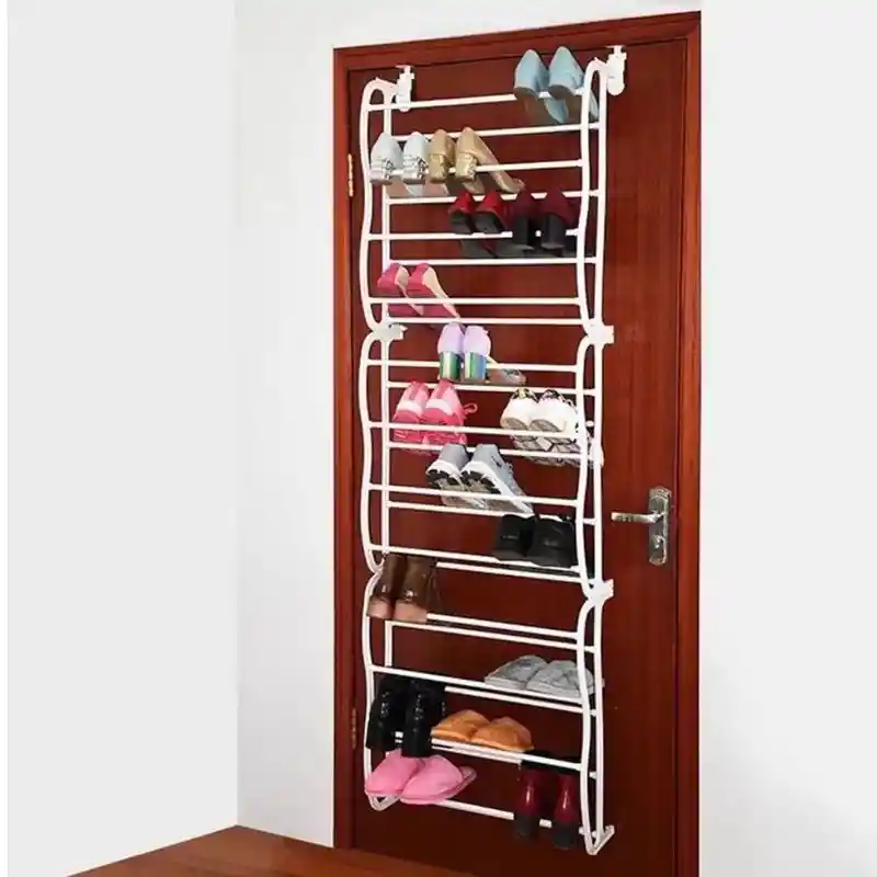 Organizador De Zapatos Para Puerta 36 Pares