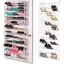 Organizador De Zapatos Para Puerta 36 Pares