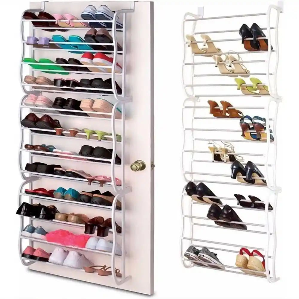Organizador De Zapatos Para Puerta 36 Pares