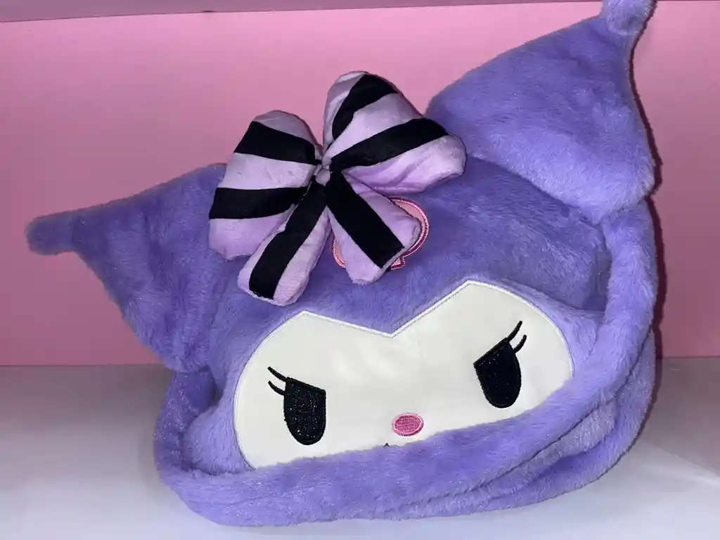 Bolso Kuromi