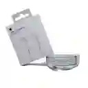 2 Und Cable Iphone Usb C A Lightning De 1 Metro + Cable 2 Metro Calidad 1.1 Iphone