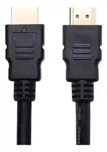 Cable Hdmi 20mts Encauchetado