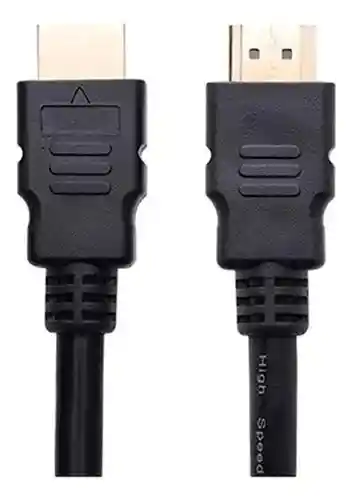 Cable Hdmi 1.5mts Encauchetado