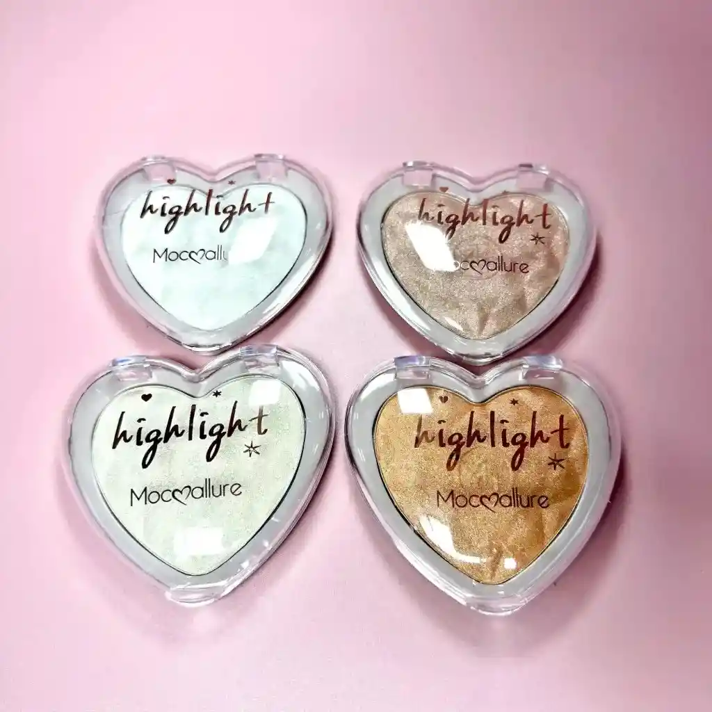 Iluminador Tonos Surtidos Ref Es3716