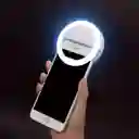 Mini Aro De Luz Selfie Recargable
