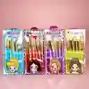 Kit X5 Brochas Ref Sz-2275