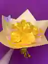 Bouquet Rosas Amarillas