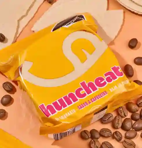 Obleas Amaranto Capuccino Con Stevia Huncheat