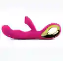 Vibrador Angel Clitoris Doble Estimulador Puto G Y Clítoris 10 Modos De Vibración Recargable Vagina Consolador Usb