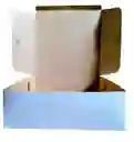 Cajas Cartón 13x13 Cms Para Alimentos X 10 Unds