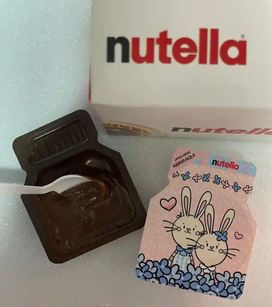 Nutella De Parejas