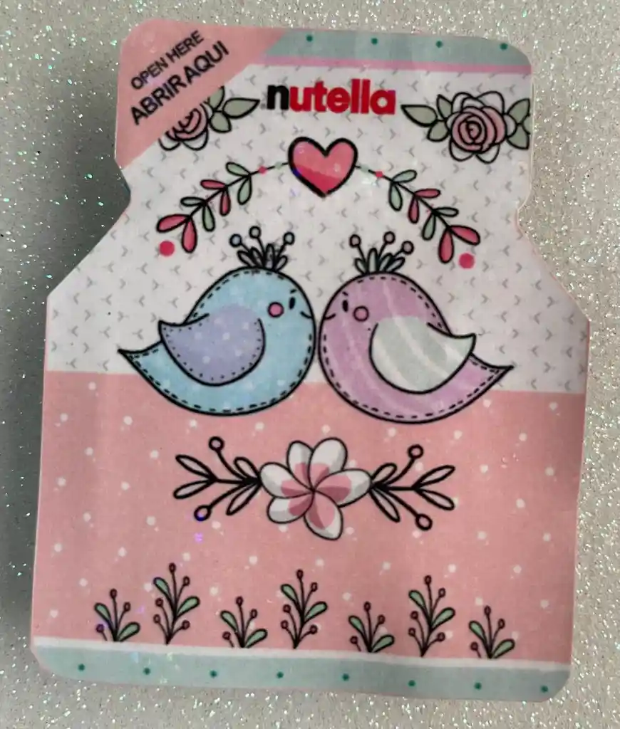Nutella De Parejas