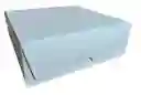 Cajas Cartón 27x27 Cms Para Alimentos X 10 Unds