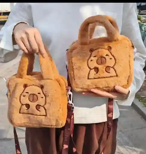 Bolso Capibara