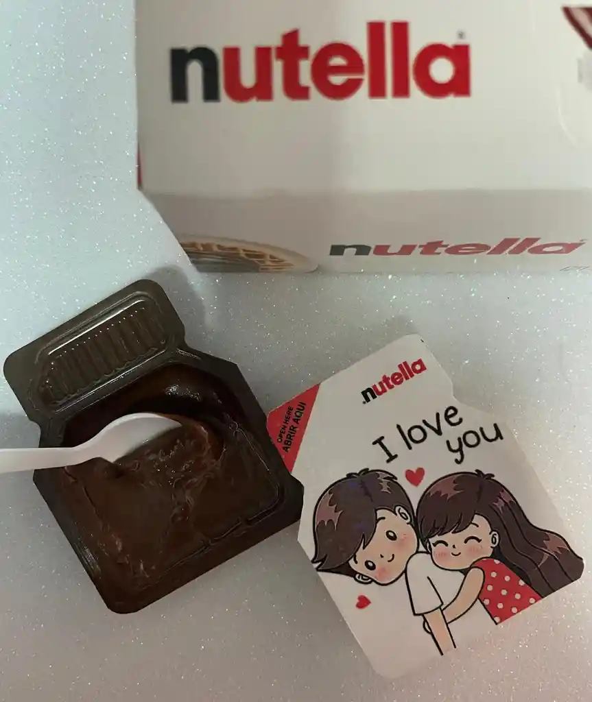 Nutella De Parejas
