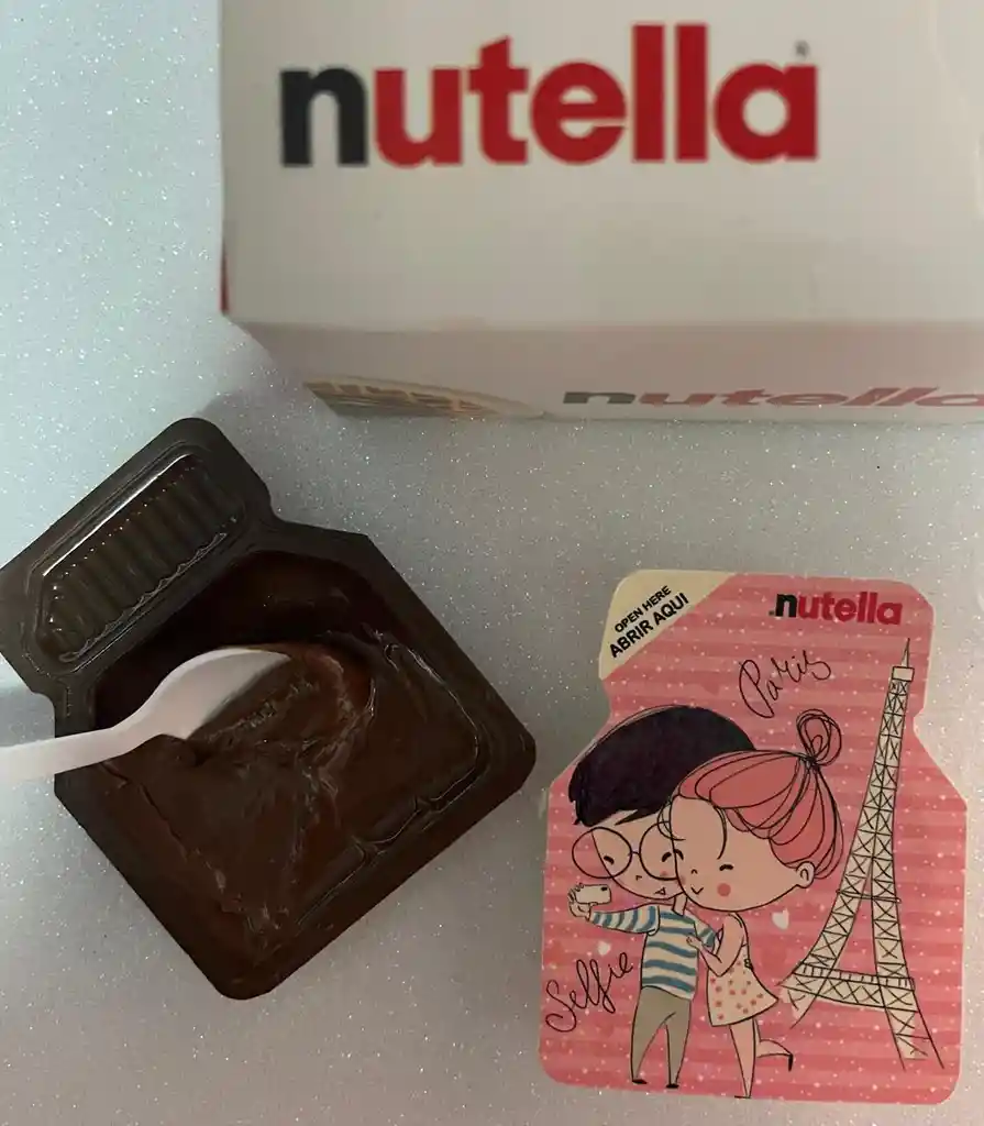 Nutella De Parejas