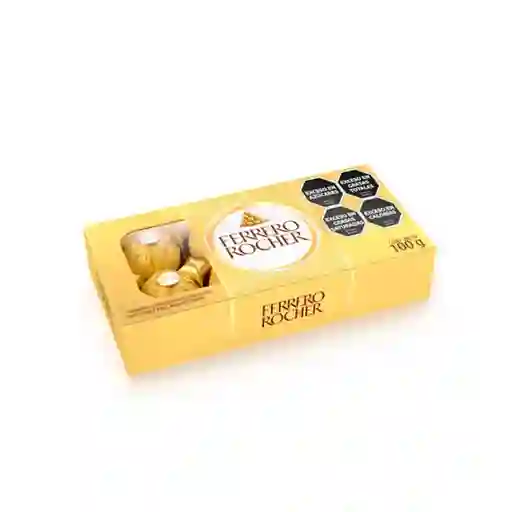Caja Ferrero Rocher X8