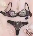 Set Erotico Bordado