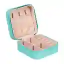 Joyero Portátil – Organizador Elegante De Joyas