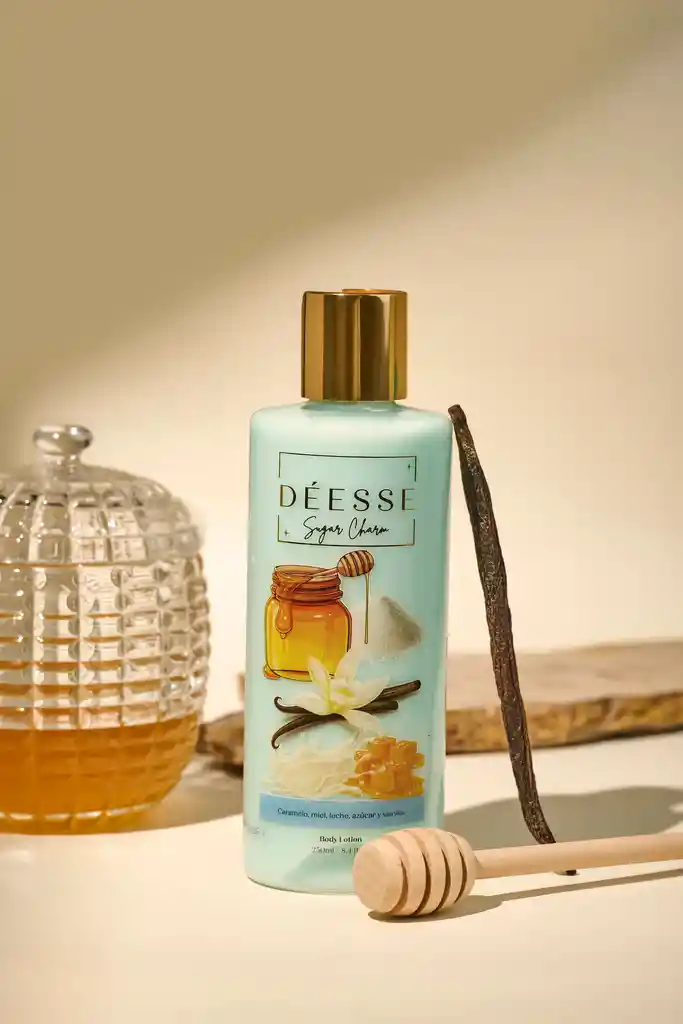 Sugar Charm Crema Corporal