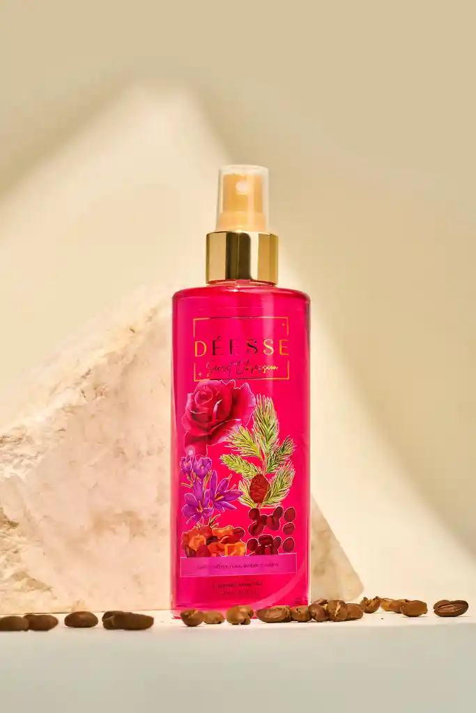Secret Obsession Splash