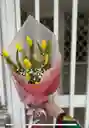 Tulipanes Amarillos