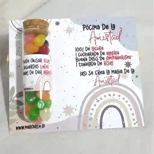 Regalo Pocima De La Amistad