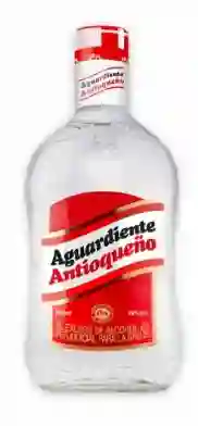 Aguardiente Antioqueño Tradicional Rojo 750ml