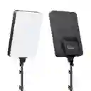Panel Luz Led Profesional 40cm Con Tripode Y Control Rl-19