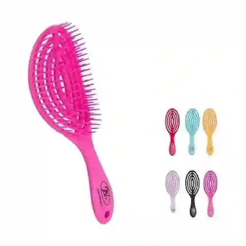 Cepillo Para Cabello Ref Dc-603