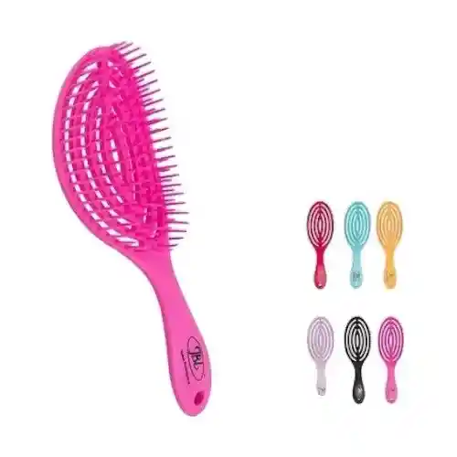Cepillo Para Cabello Ref Dc-603
