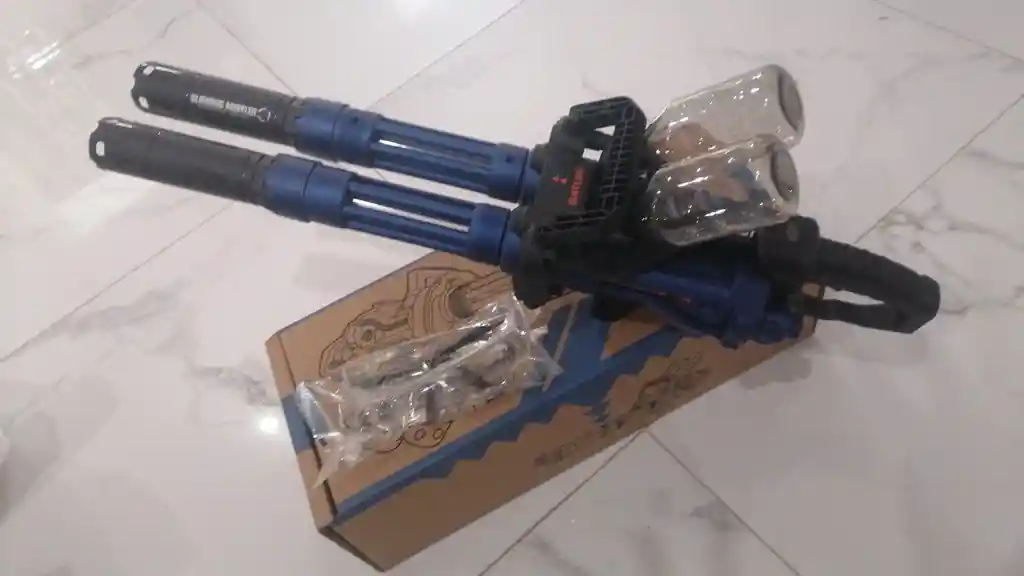 Pistola De Hidrogel