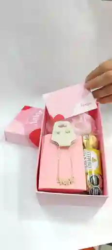 Cajita Amor Y Amistad